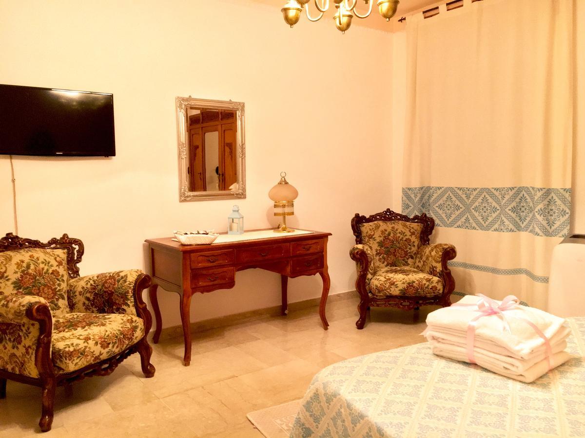 B&B Mariposa Sennori Exteriér fotografie